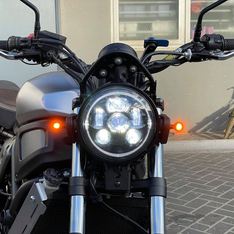 CLEARWAY 7” HEADLIGHT