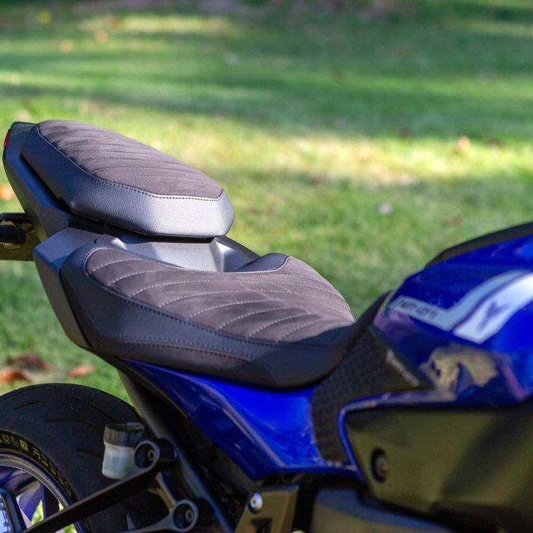 YAMAHA MT07 (2014-2017) COMFORT SEAT TRIM