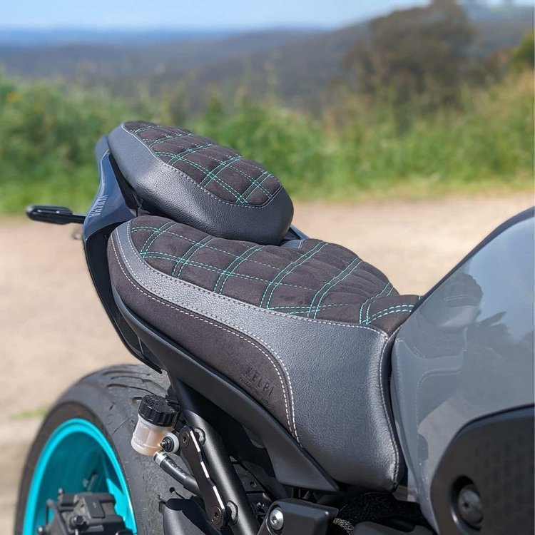 YAMAHA MT07 (2018-2024) COMFORT SEAT TRIM