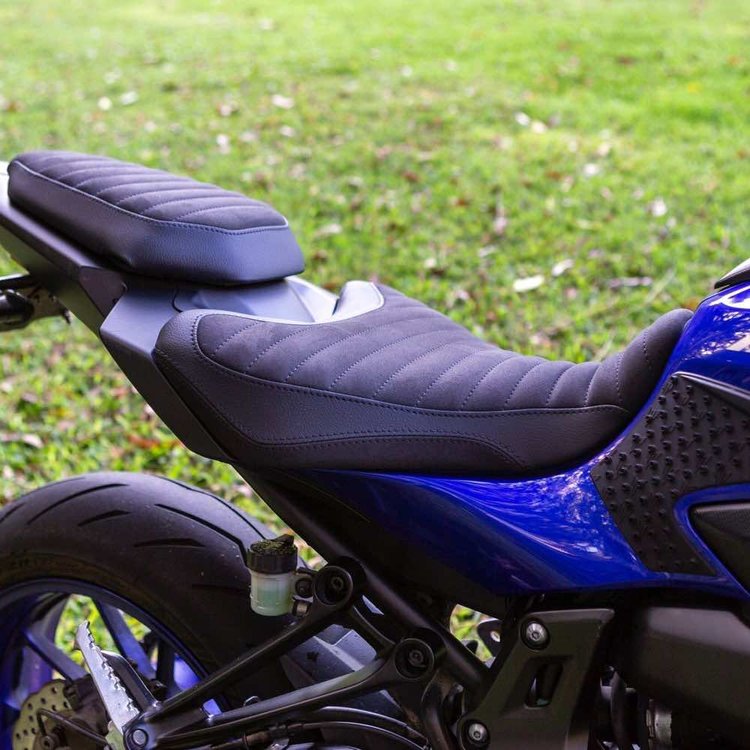 YAMAHA MT07 (2014-2017) COMFORT SEAT TRIM