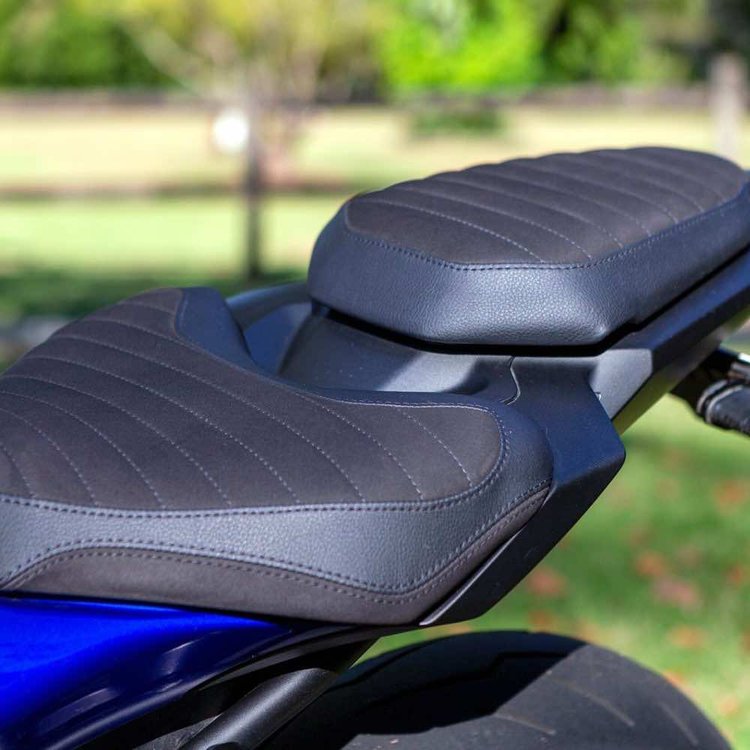 YAMAHA MT07 (2014-2017) COMFORT SEAT TRIM