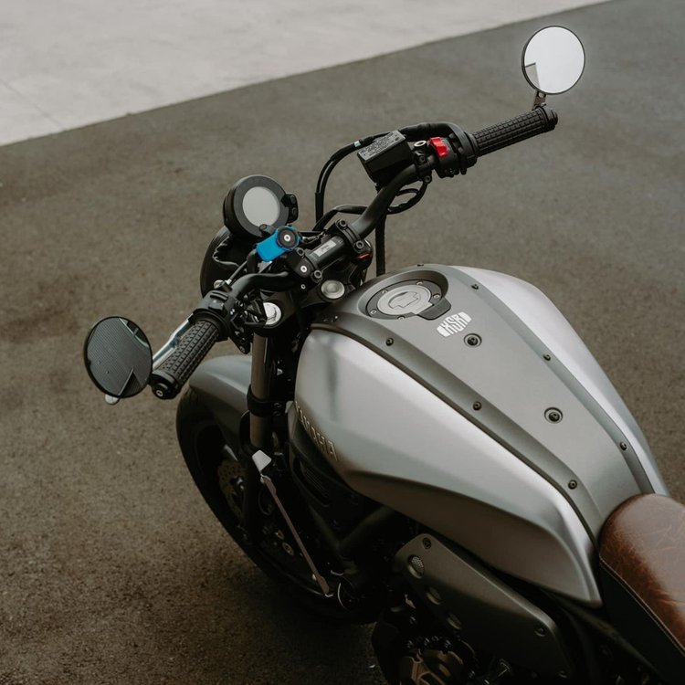 ROUNDER MIRRORS (UNIVERSAL FIT)