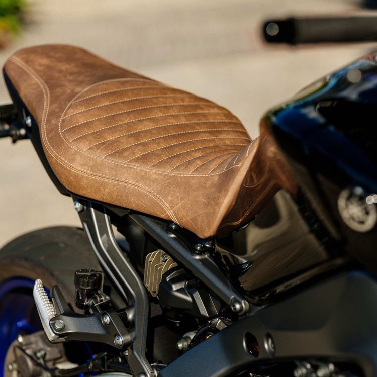 YAMAHA MT09 (2021-2023) COMFORT SEAT TRIM