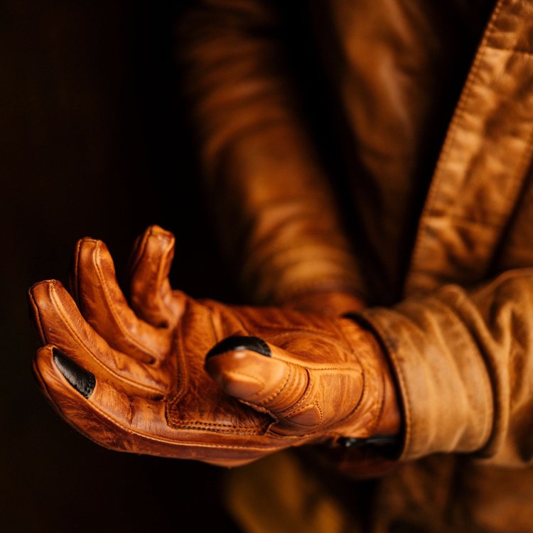 GRIPPER GLOVES