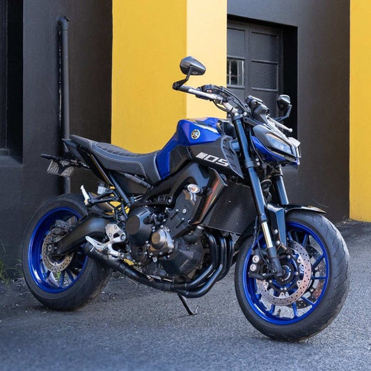 YAMAHA MT09 (2014-2020) COMFORT SEAT TRIM