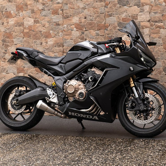 HONDA CB650R/CBR650R (2019-2023) COMFORT SEAT TRIM