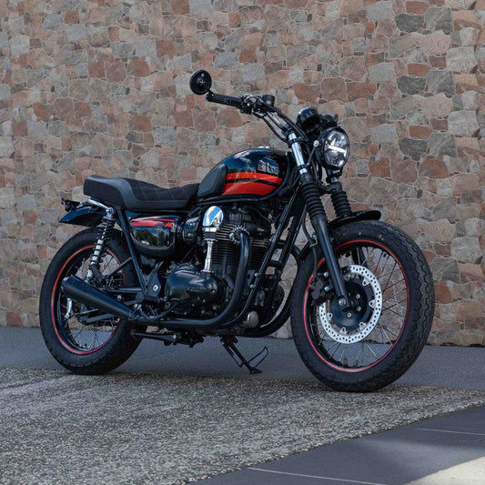 KAWASAKI W800 (2011-2026+) COMFORT SEAT TRIM