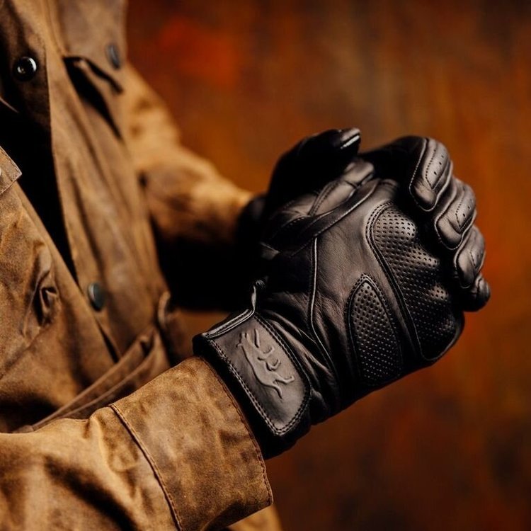 GRIPPER GLOVES