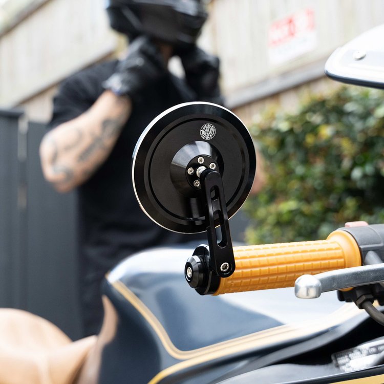 ROUNDER MIRRORS (UNIVERSAL FIT)