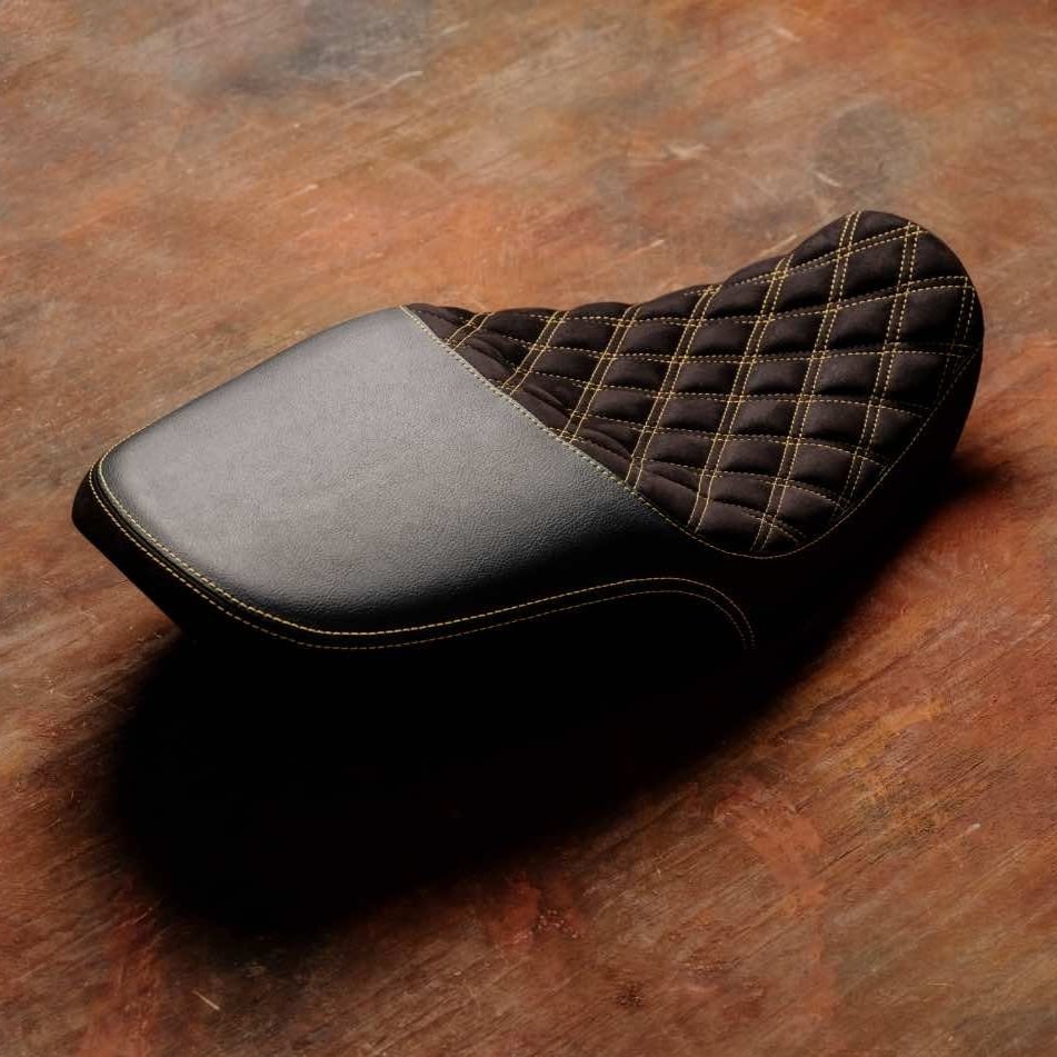 KAWASAKI Z900RS (2017+) COMFORT SEAT TRIM