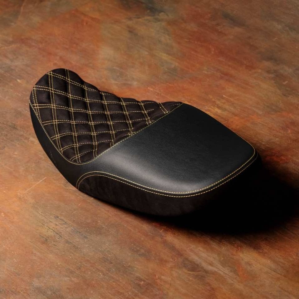 KAWASAKI Z900RS (2017+) COMFORT SEAT TRIM