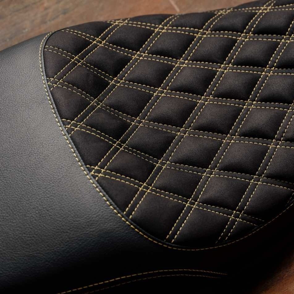 KAWASAKI Z900RS (2017+) COMFORT SEAT TRIM