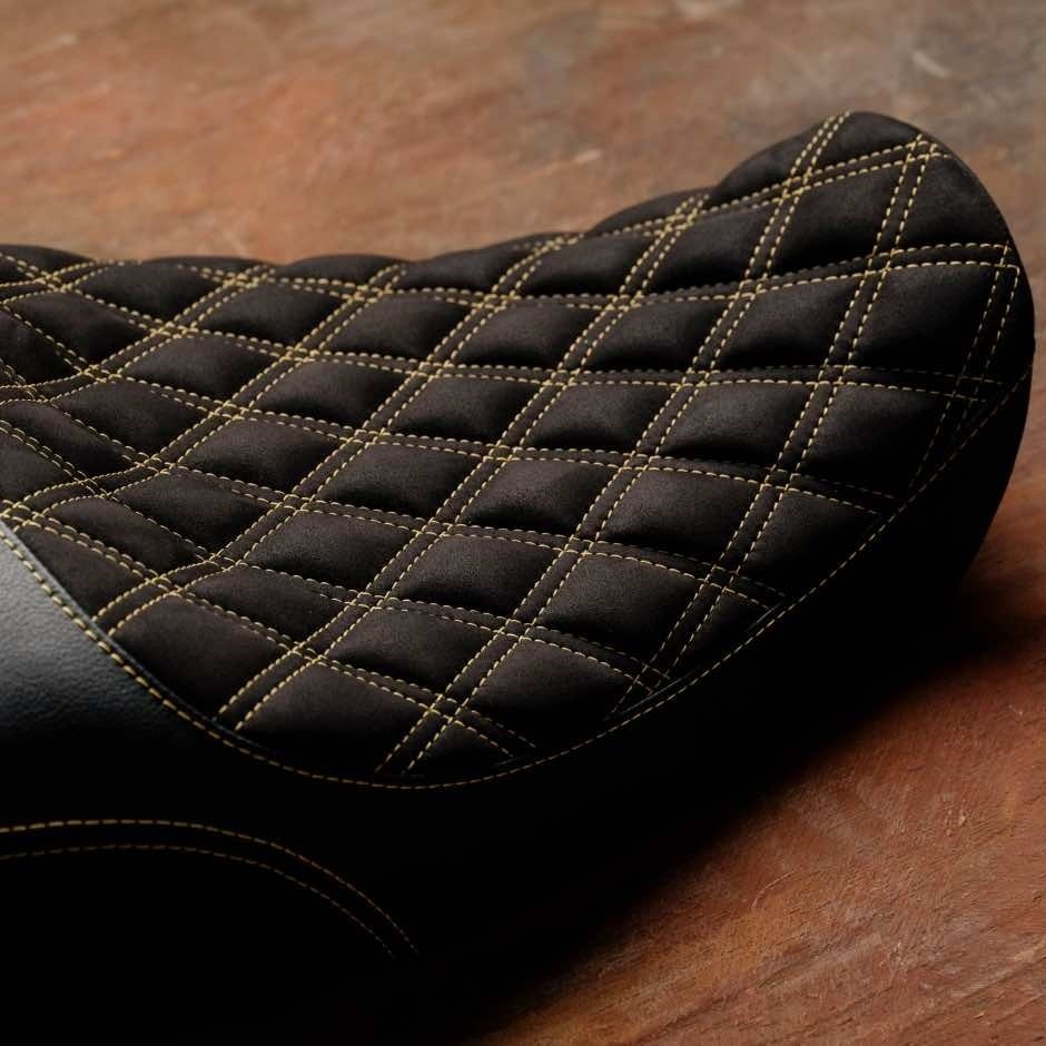 KAWASAKI Z900RS (2017+) COMFORT SEAT TRIM