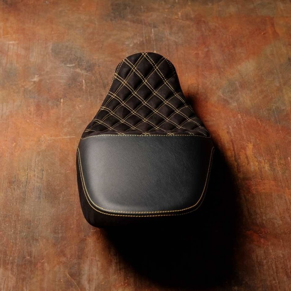 KAWASAKI Z900RS (2017+) COMFORT SEAT TRIM