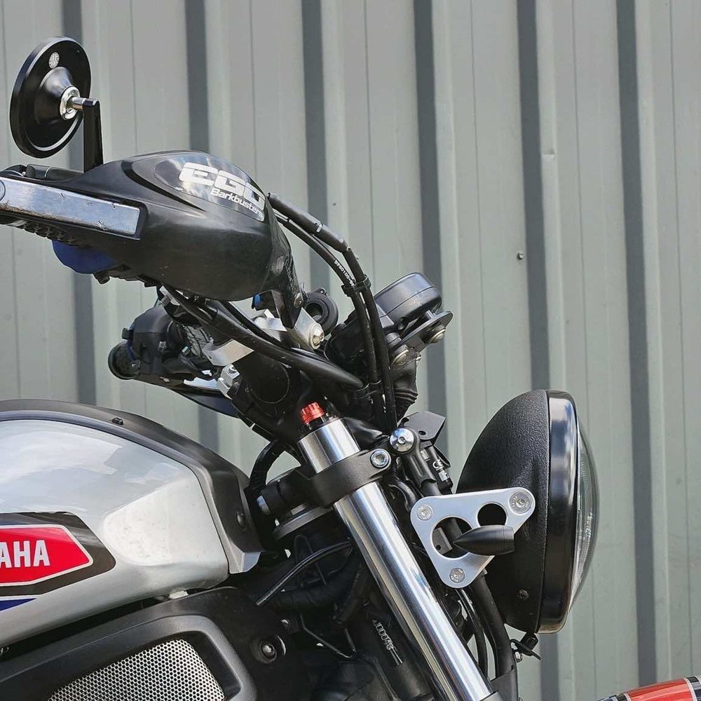 YAMAHA XSR700 LED HEADLIGHT CONVERSION KIT (2016-2021)