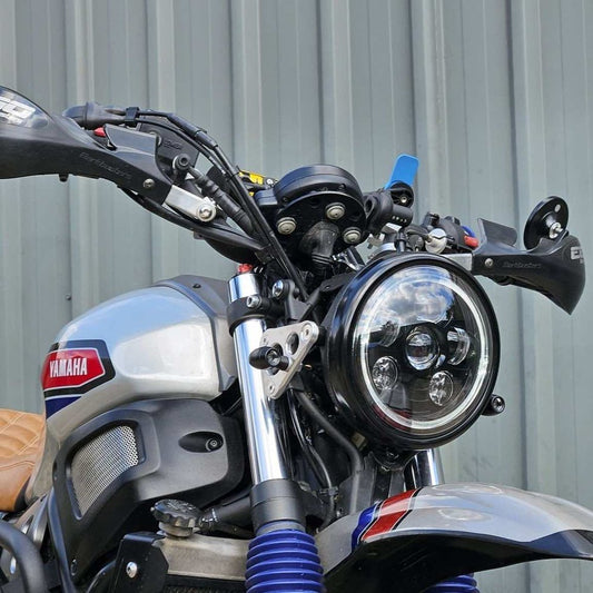YAMAHA XSR700 LED HEADLIGHT CONVERSION KIT (2016-2021)