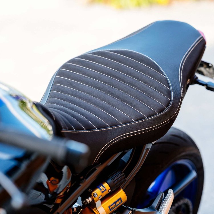 YAMAHA MT09 (2014-2020) COMFORT SEAT TRIM
