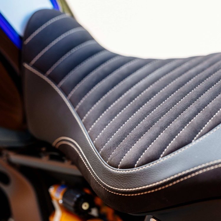 YAMAHA MT09 (2021-2023) COMFORT SEAT TRIM