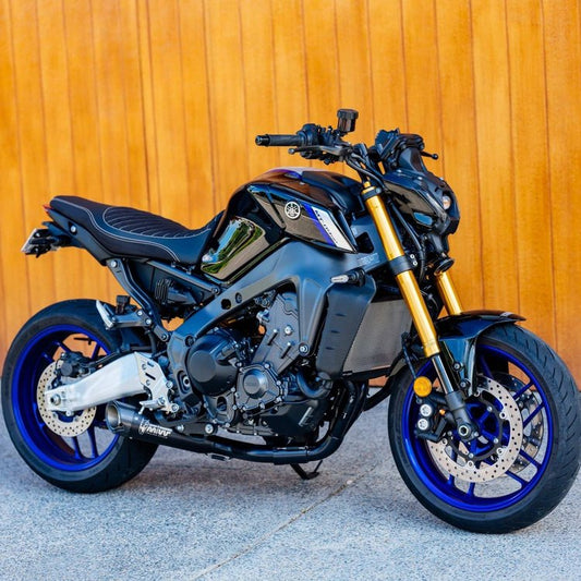 YAMAHA MT09 (2021-2023) CUSTOM SEAT TRIM