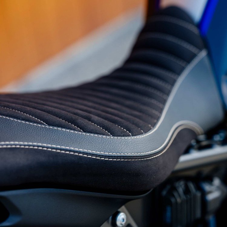 YAMAHA MT09 (2021-2023) COMFORT SEAT TRIM