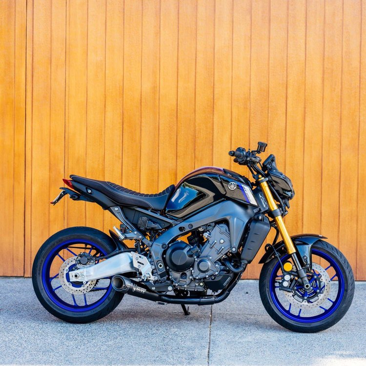 YAMAHA MT09 (2021-2023) COMFORT SEAT TRIM