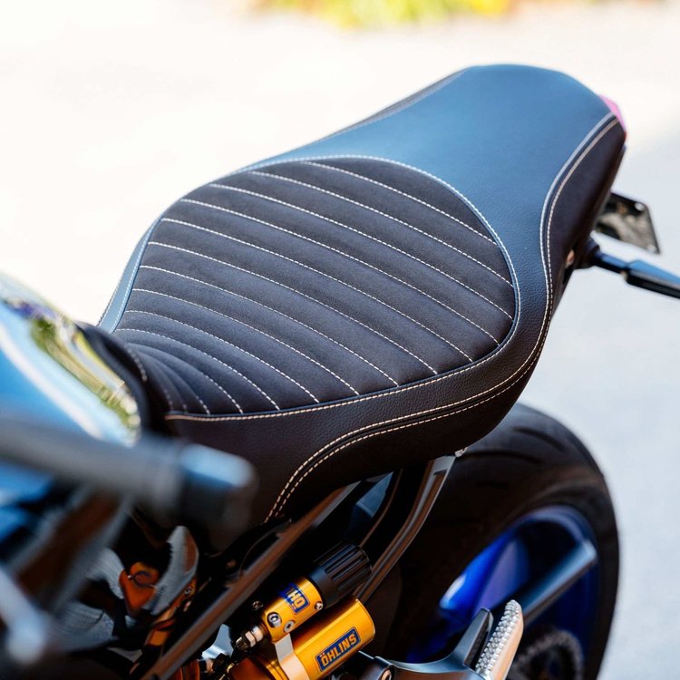 YAMAHA MT09 (2021-2023) COMFORT SEAT TRIM
