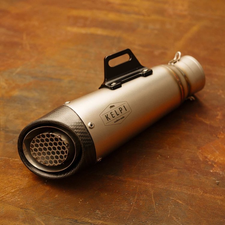 HUSQVARNA 401 (2020-2023) SLIP-ON EXHAUST SYSTEM