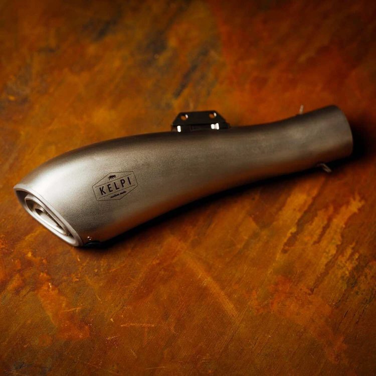 TRIUMPH 765/660 (2017-2022) STREET TRIPLE SLIP-ON EXHAUST