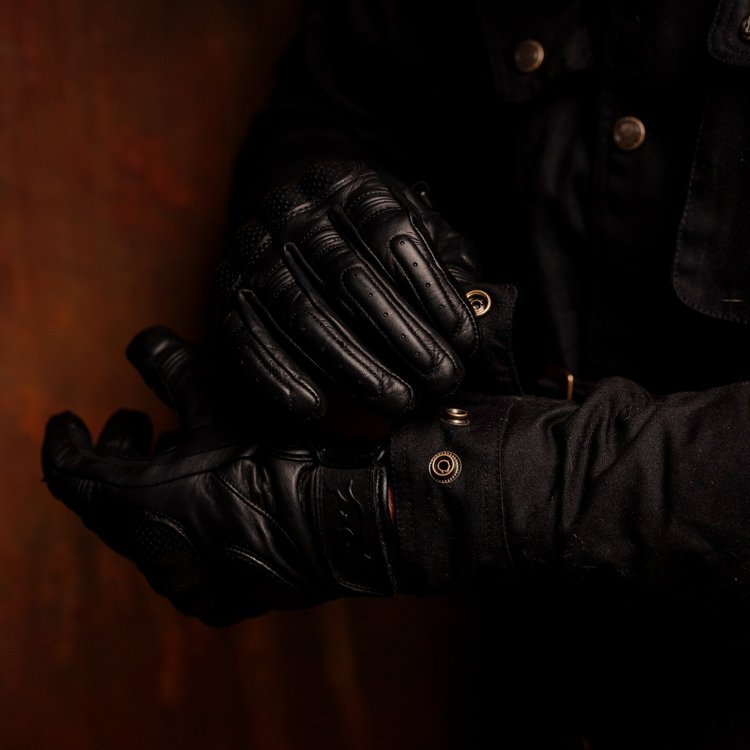 GRIPPER GLOVES