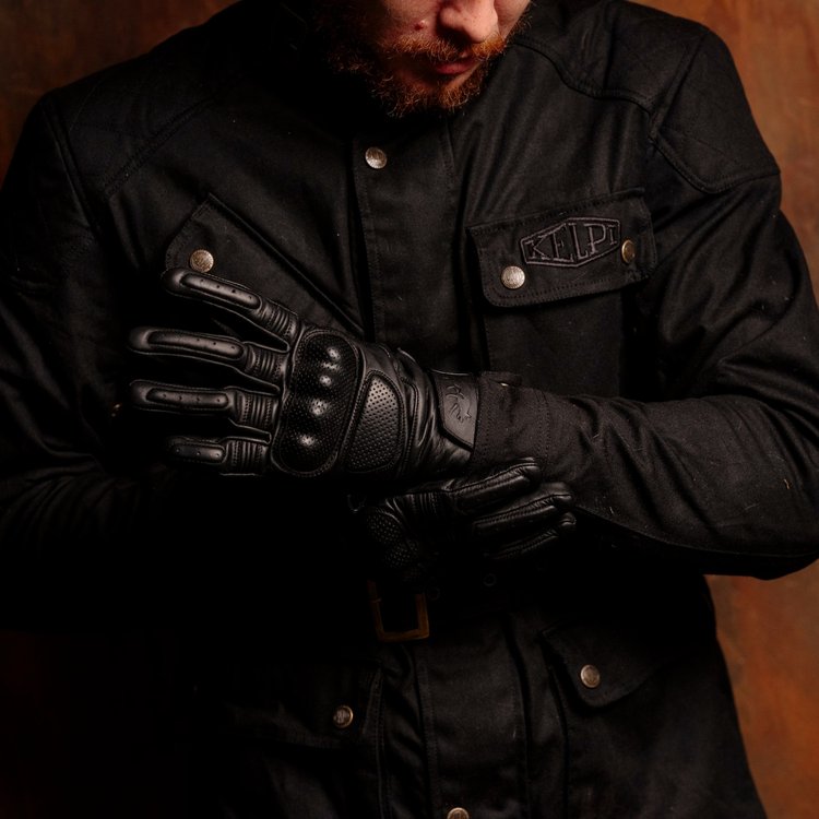 GRIPPER GLOVES
