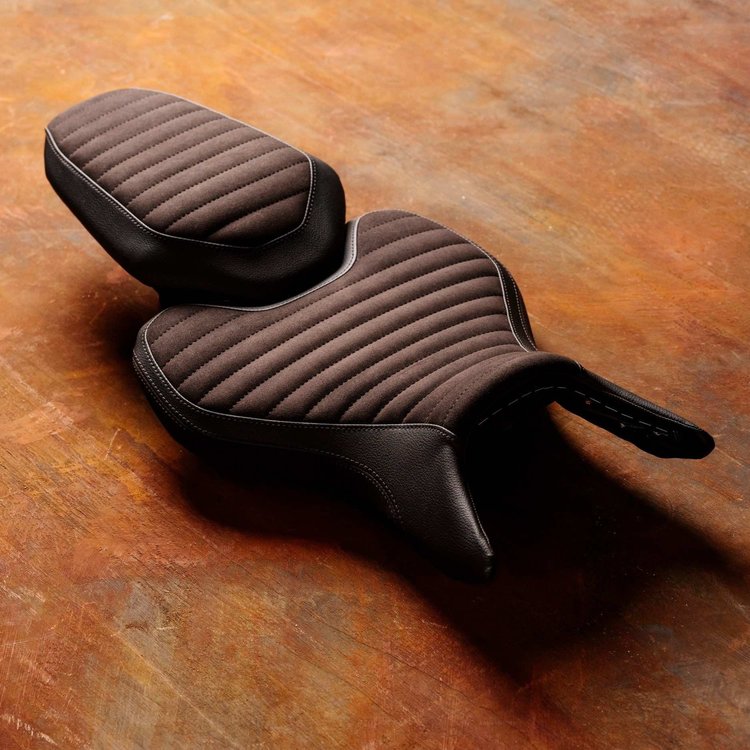 YAMAHA MT07 (2018-2024) COMFORT SEAT TRIM