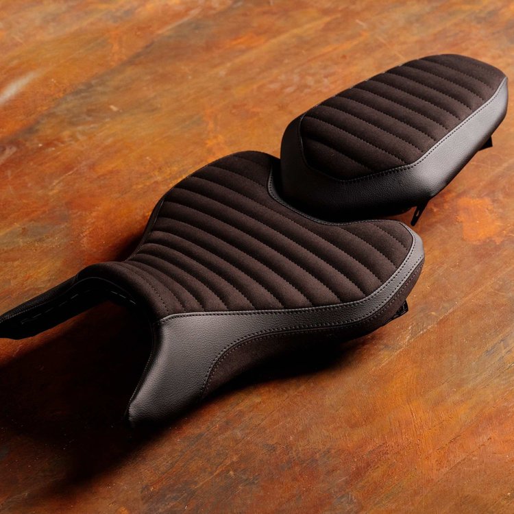 YAMAHA MT07 (2018-2024) COMFORT SEAT TRIM