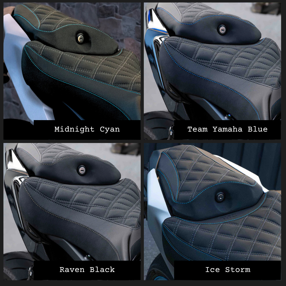 YAMAHA MT09 (2024+) COMFORT SEAT