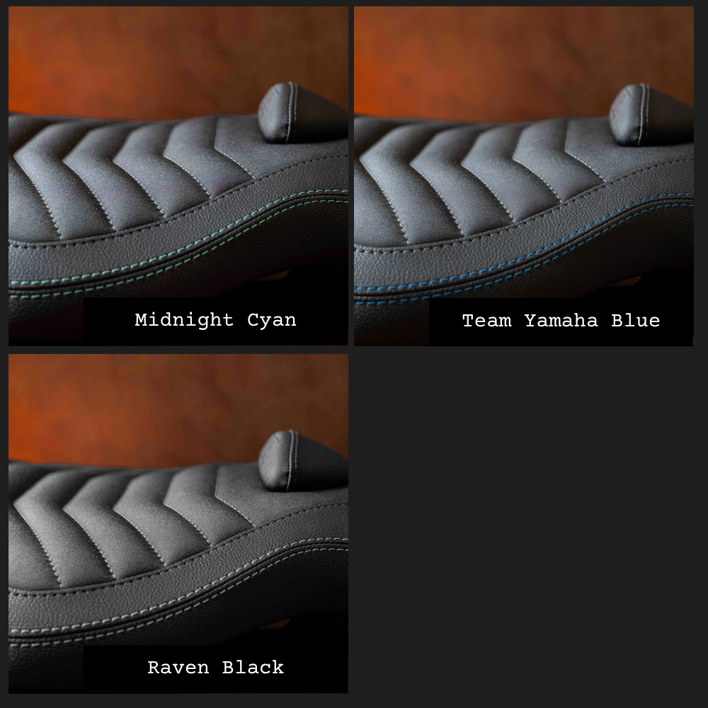 YAMAHA MT10 (2016-2026+) COMFORT SEAT TRIM