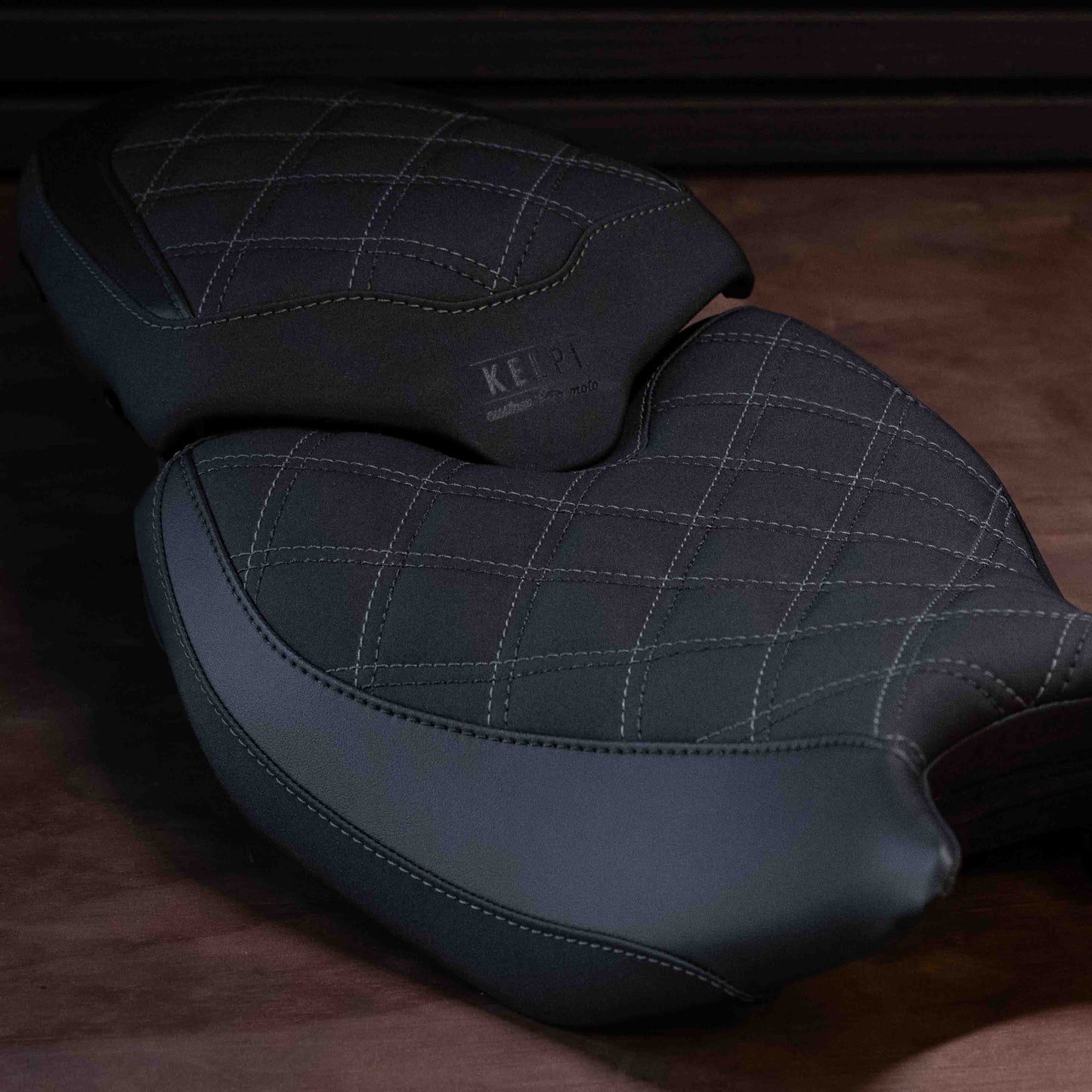 TRIUMPH DAYTONA 660 (2024+) CUSTOM SEAT TRIM