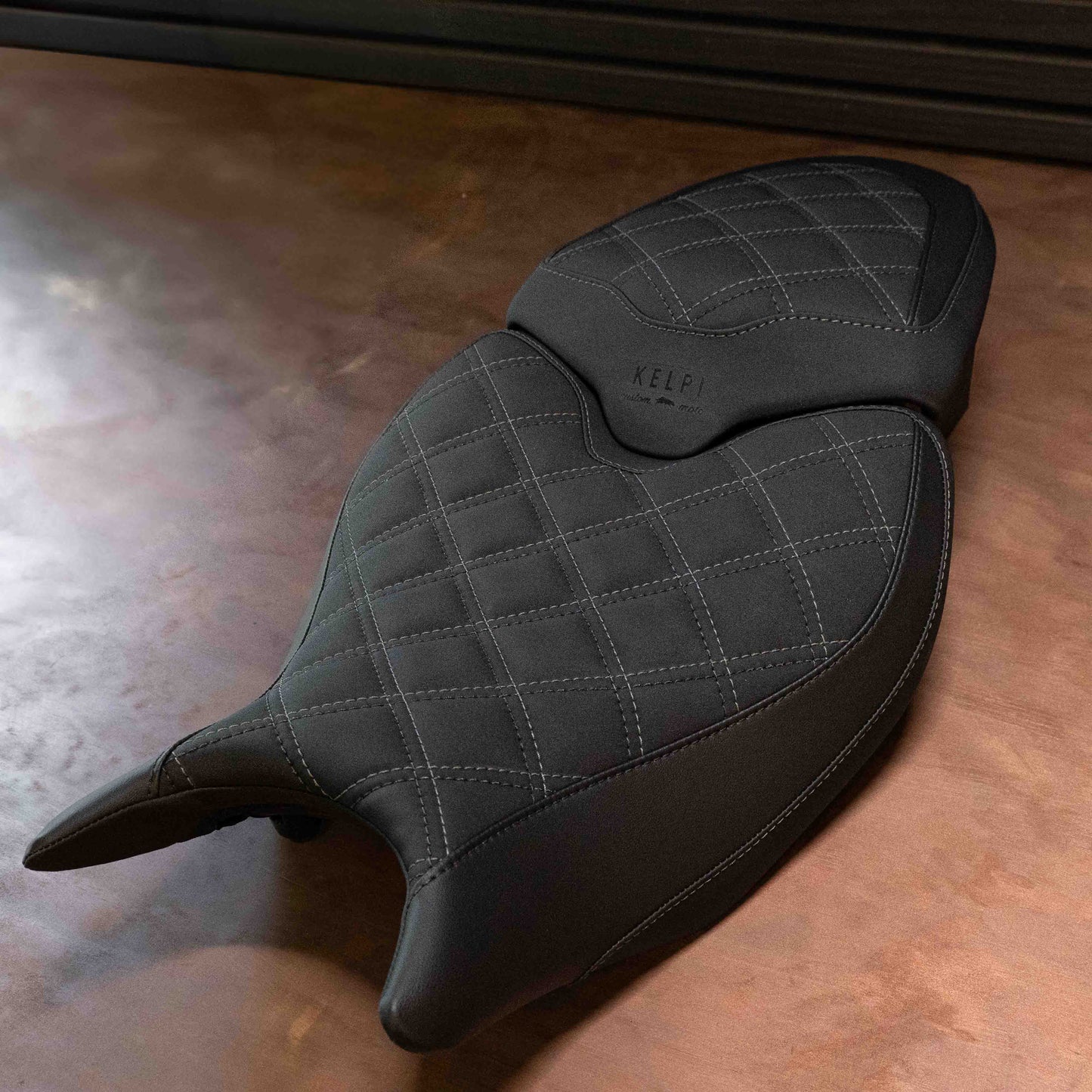 TRIUMPH DAYTONA 660 (2024+) CUSTOM SEAT TRIM