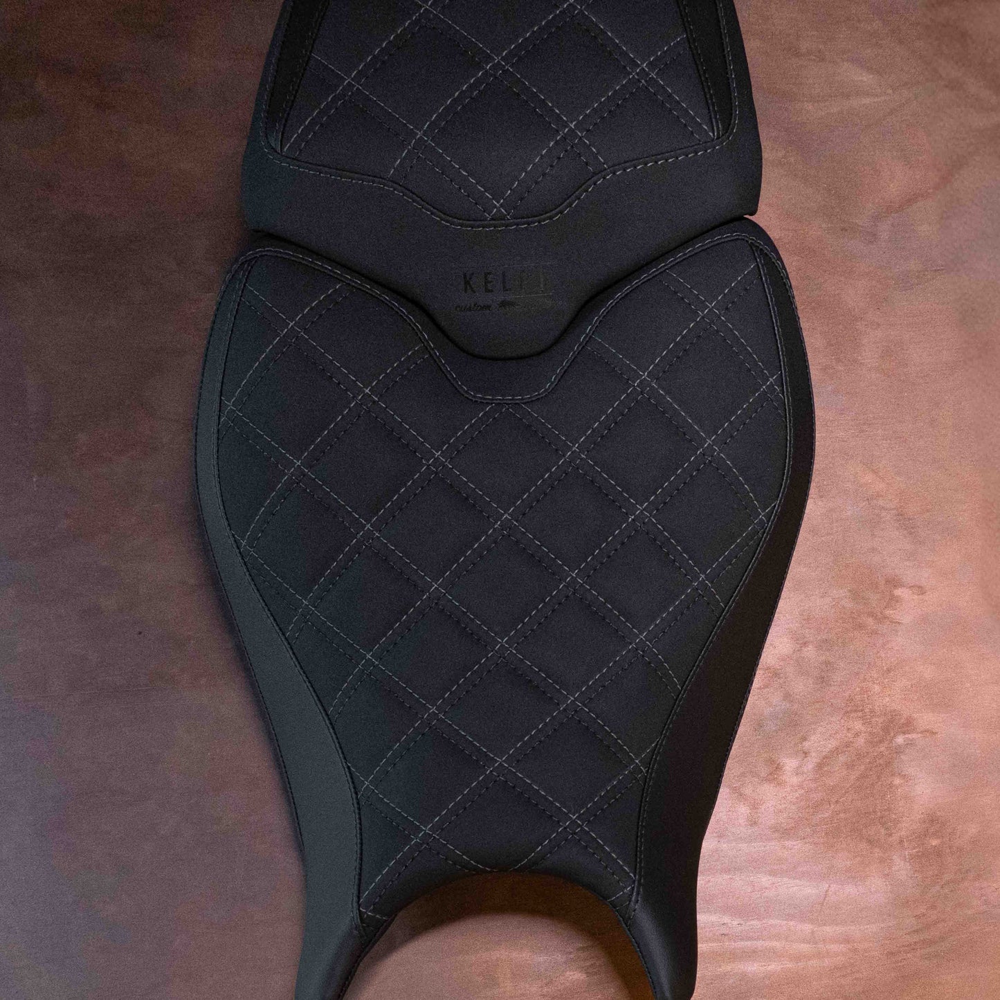 TRIUMPH DAYTONA 660 (2024+) CUSTOM SEAT TRIM