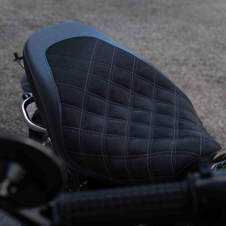KAWASAKI W800 (2011-2025) COMFORT SEAT TRIM