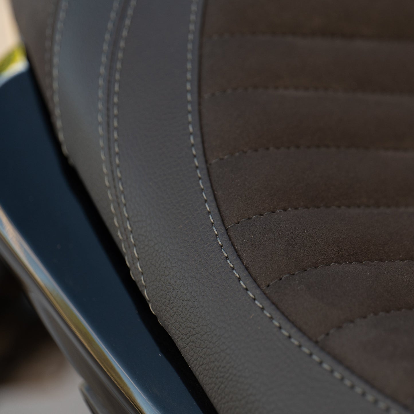 TRIUMPH TIGER SPORT 660 (2022+) COMFORT SEAT TRIM