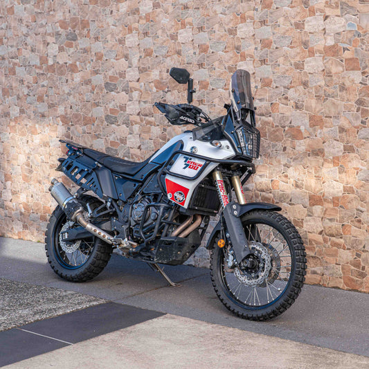 YAMAHA T7 (2019-2024) ADVENTURE COMFORT SEAT
