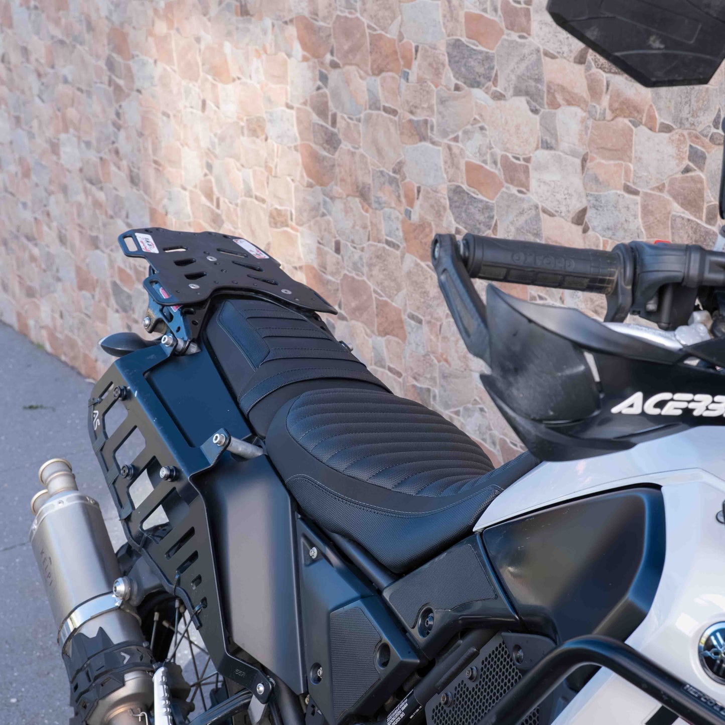 YAMAHA T7 (2019-2024) ADVENTURE COMFORT SEAT
