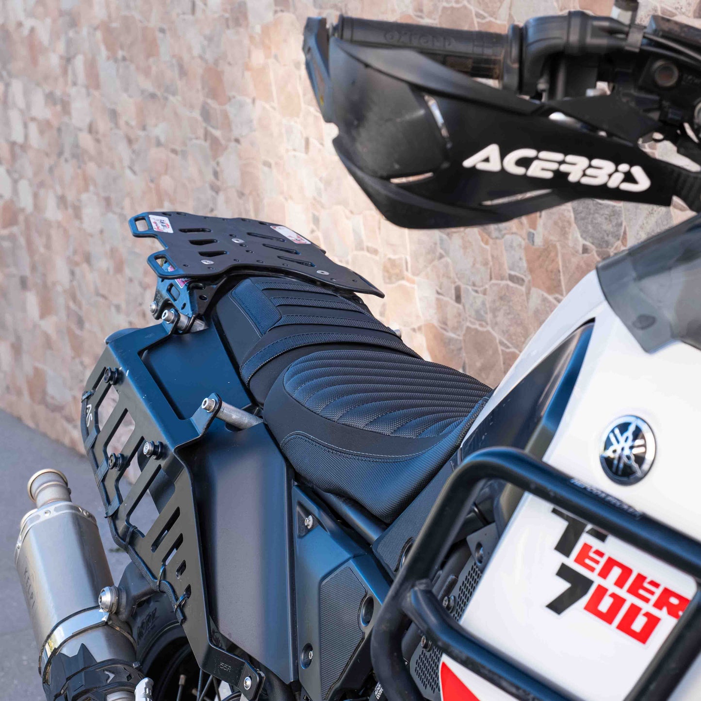YAMAHA T7 (2019-2024) ADVENTURE COMFORT SEAT