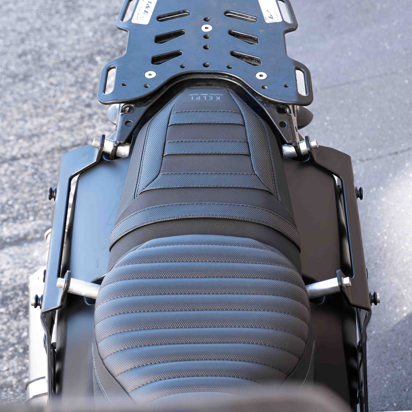 YAMAHA T7 (2019-2024) ADVENTURE COMFORT SEAT