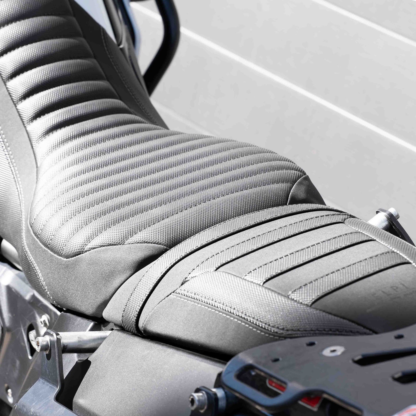 YAMAHA T7 (2019-2024) ADVENTURE COMFORT SEAT