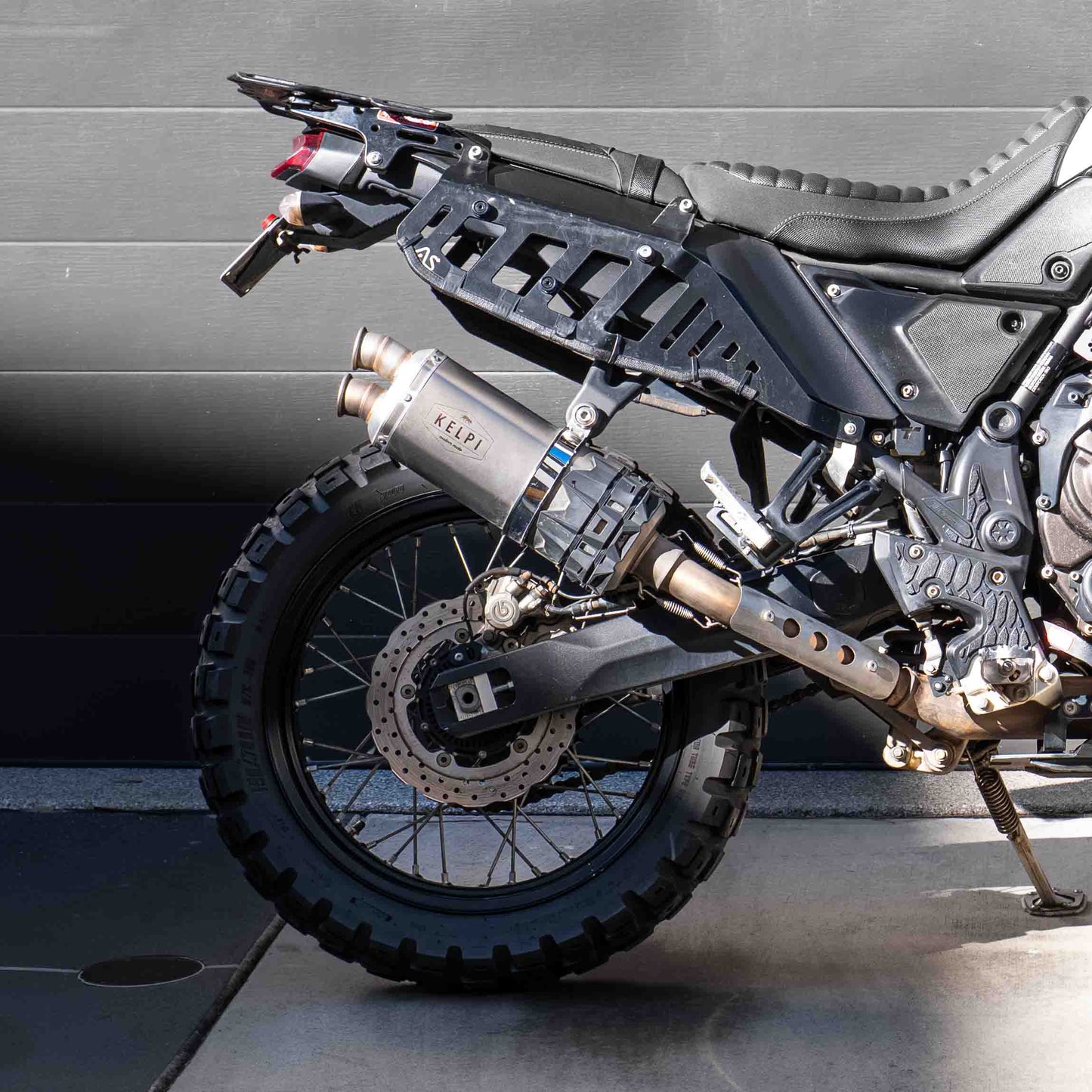 YAMAHA T7 (2019-2024) ADVENTURE COMFORT SEAT