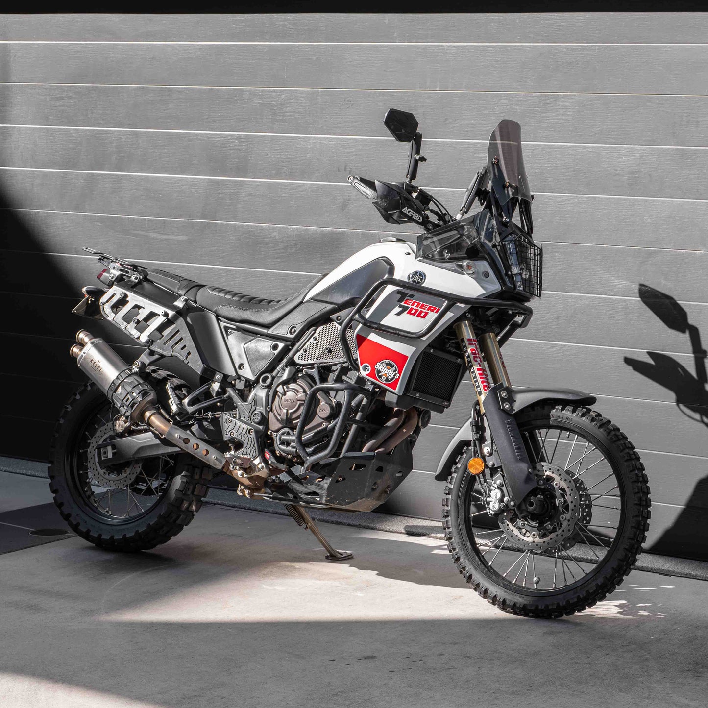 YAMAHA T7 (2019-2024) ADVENTURE COMFORT SEAT