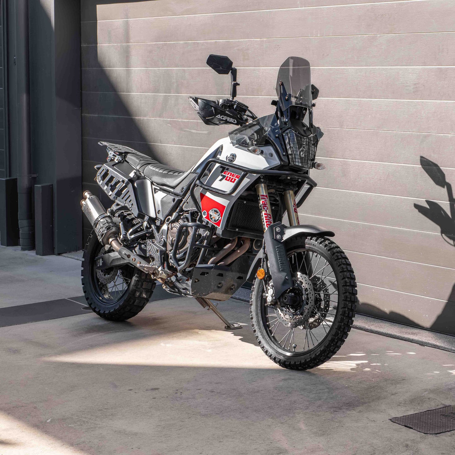 YAMAHA T7 (2019-2024) ADVENTURE COMFORT SEAT