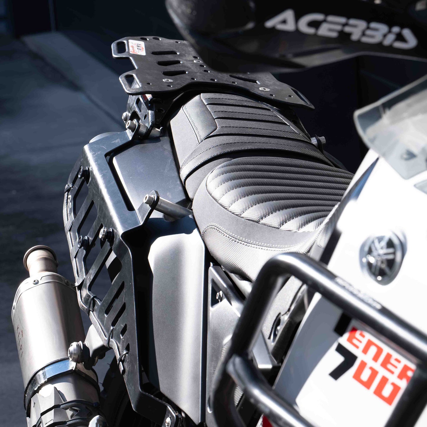 YAMAHA T7 (2019-2024) ADVENTURE COMFORT SEAT