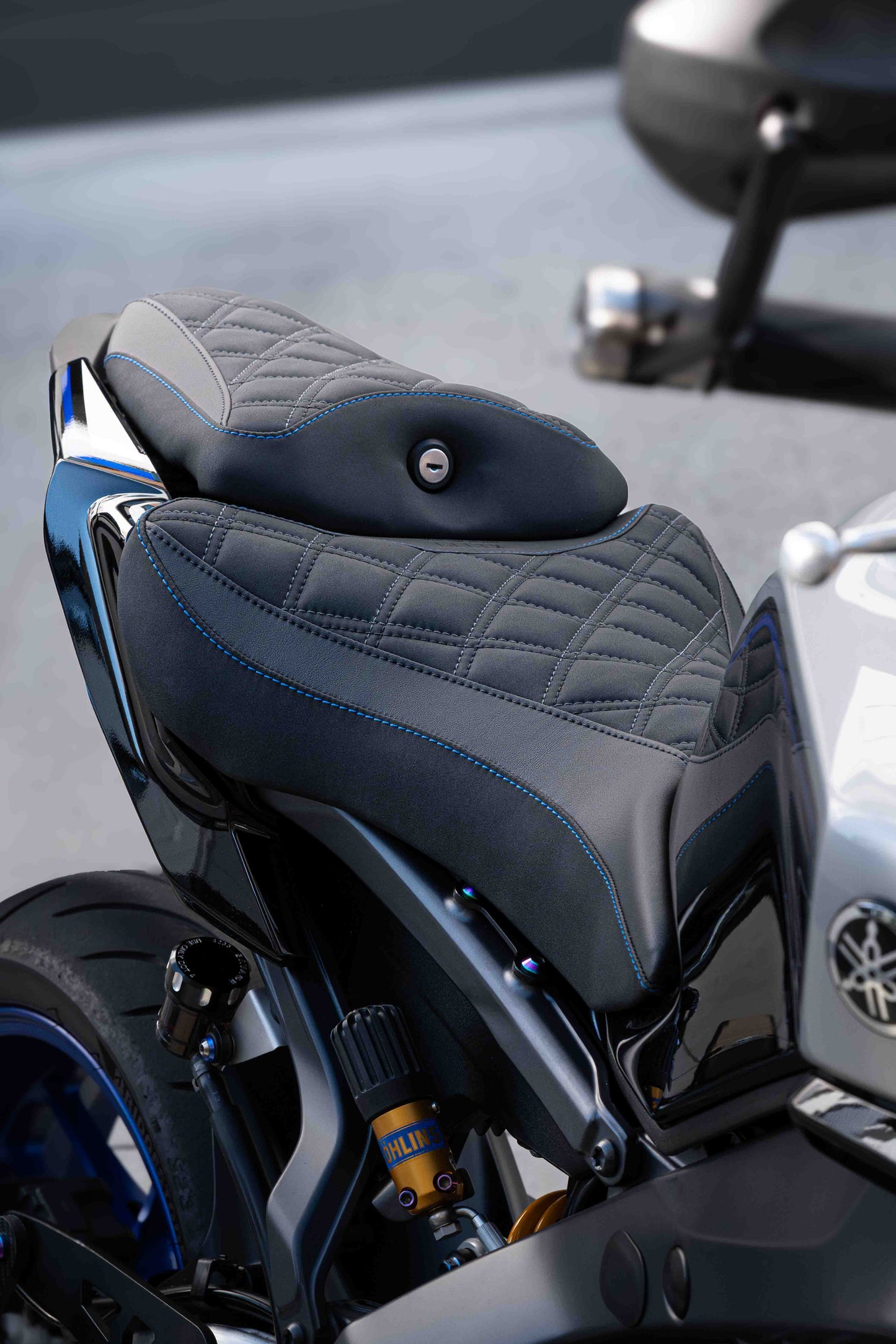 YAMAHA MT09 (2024+) COMFORT SEAT