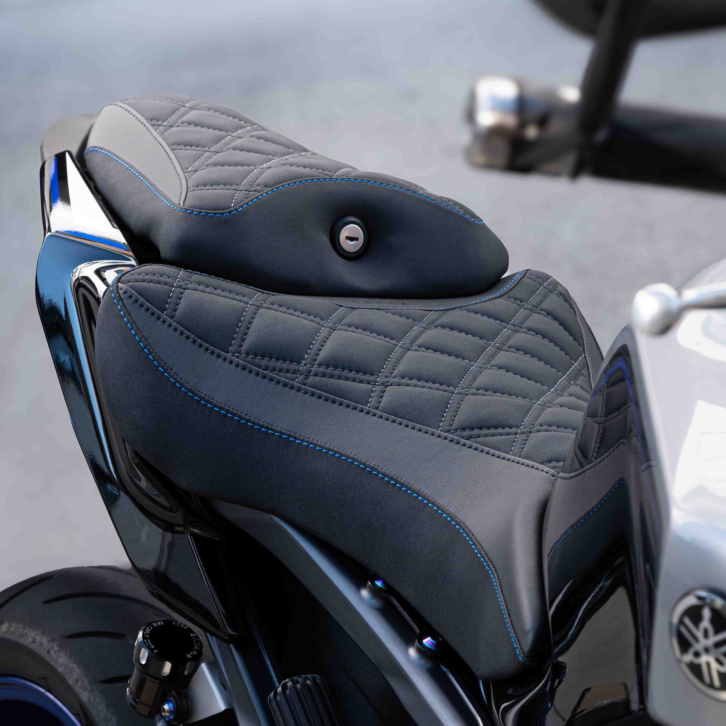 YAMAHA MT09 (2024+) COMFORT SEAT